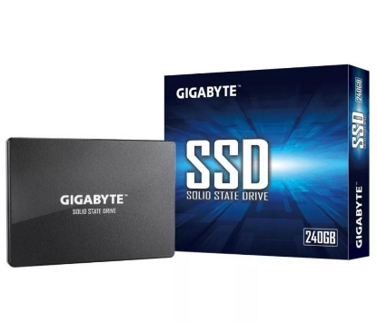 Изображение SSD диск GIGABYTE GP-GSTFS31480GNTD 480 Гб 2.5" (GP-GSTFS31480GNTD)