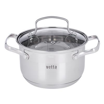 Изображение Кастрюля VETTA Берн 822-099 (1,9 л )