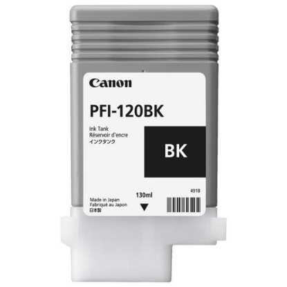 Изображение Картридж Canon PFI-120BK