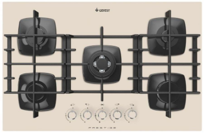 Изображение Варочная панель Гефест СН 2340 К81 (бежевый)