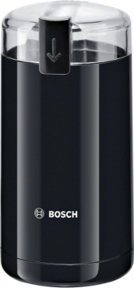 Изображение Кофемолка Bosch TSM6A013B (75 г/180 Вт /черный)