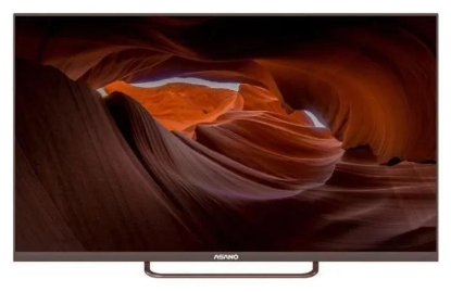 Изображение Телевизор Asano 43LF1202T 43" 1080p Full HD  черный