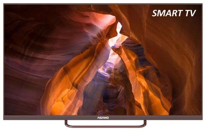 Изображение Телевизор Asano 43LF7202T 43" 1080p Full HD Smart TV бежевый