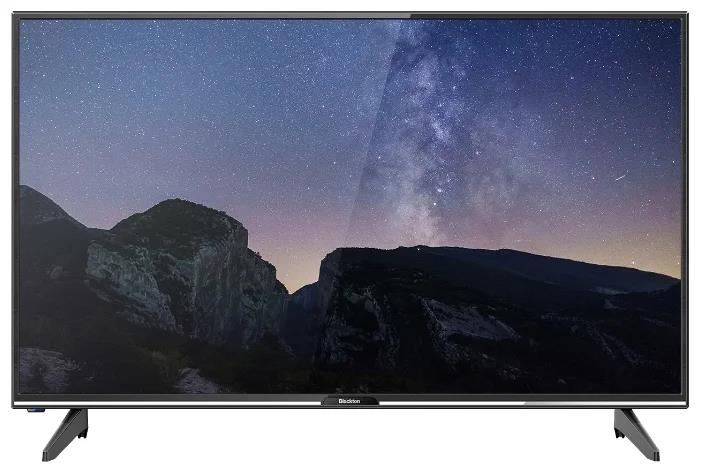 Изображение Телевизор Blackton BT 32S01B 32" 720p HD Smart TV серебристый, черный