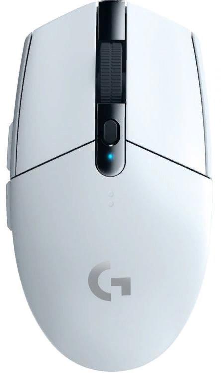 Изображение Мышь Logitech G305 белый