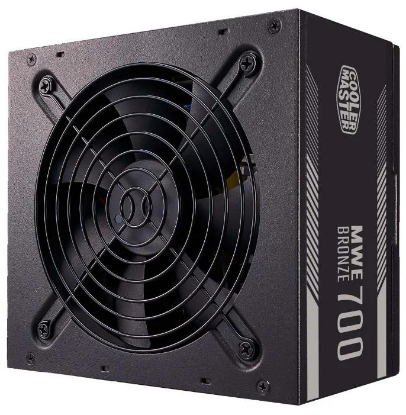 Изображение Блок питания Cooler Master MWE Bronze 700W V2 (MPE-7001-ACAAB-EU) (700 Вт )