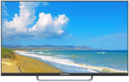 Изображение Телевизор Polarline 32PL55TC-SM 32" 720p HD Smart TV черный