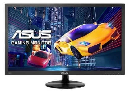 Изображение Монитор Asus VP228HE (21,5 "/1920x1080/TFT TN)