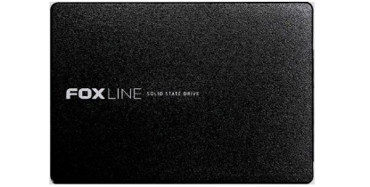 Изображение SSD диск Foxline FLSSD128X5SE 128 Гб 2.5" (FLSSD128X5SE)