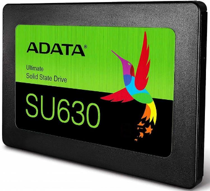 Изображение SSD диск ADATA ASU630SS-240GQ-R 240 Гб 2.5" (ASU630SS-240GQ-R)