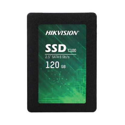 Изображение SSD диск HIKVISION C100 120 Гб 2.5" (HS-SSD-C100/120G)