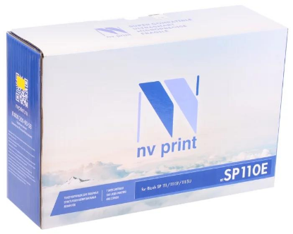 Изображение Картридж NV Print SP110E