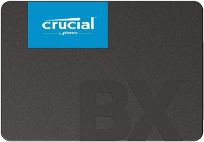 Изображение SSD диск Crucial BX500 2000 Гб 2.5" (CT2000BX500SSD1)