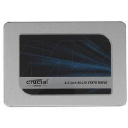 Изображение SSD диск Crucial MX500 250 Гб 2.5" (CT250MX500SSD1N)