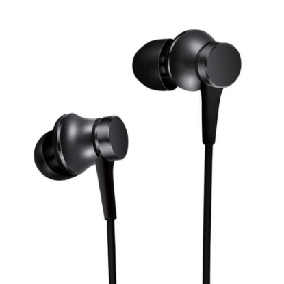 Изображение Наушники Xiaomi Mi Piston Headphones Basic черный