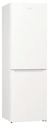 Изображение Холодильник Gorenje NRK 6191 EW4 белый (302 л )