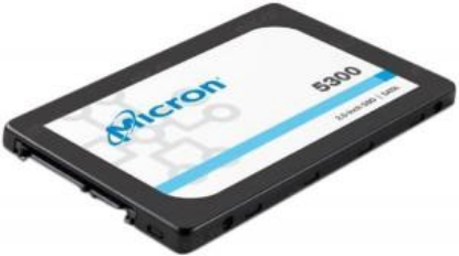 Изображение SSD диск Micron 5300PRO 480 Гб 2.5" (MTFDDAK480TDS-1AW1ZABYY)