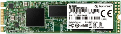 Изображение SSD диск Transcend 830S 512 Гб 2280 (TS512GMTS830S)