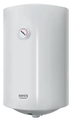 Изображение Водонагреватель Oasis VL-100L (100 л /1,5 кВт/эмаль)