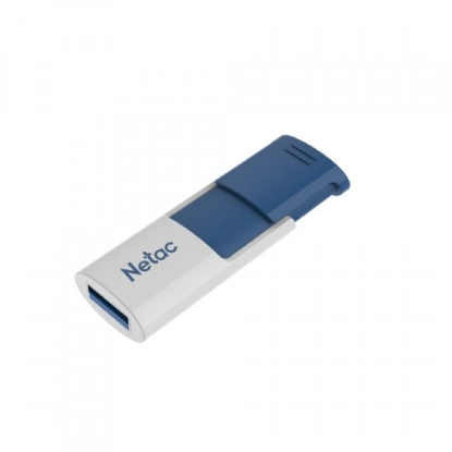 Изображение USB flash NETAC U182,(USB 3.0/32 Гб)-синий (NT03U182N-032G-30BL)