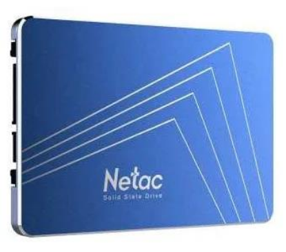 Изображение SSD диск NETAC N535S 240 Гб 2.5" (NT01N535S-240G-S3X)