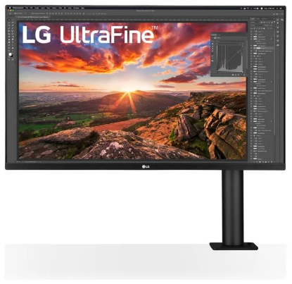 Изображение Монитор LG 32UN880 (31,5 "/3840x2160/TFT IPS)