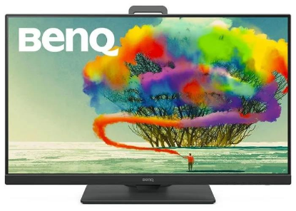 Изображение Монитор BenQ PD2705Q (27 "/2560x1440/TFT IPS)