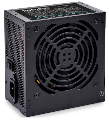 Изображение Блок питания Deepcool DN500 (DP-80-DN500RU-BE) (500 Вт )