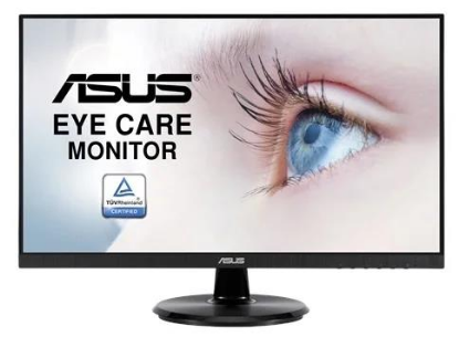 Изображение Монитор Asus VA24DQ (24 "/1920x1080/TFT IPS)