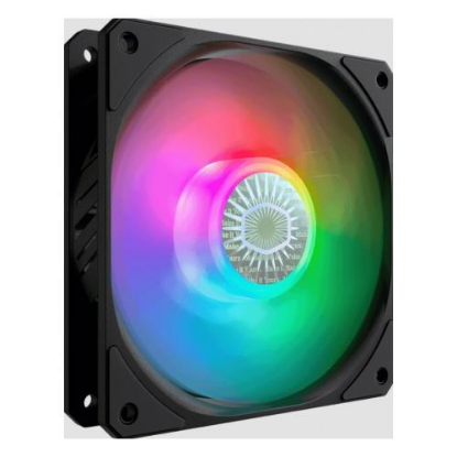 Изображение Вентилятор Cooler Master MASTERFAN SICKLEFLOW (1800 об/мин , 120x120x25 мм,4-pin PWM)