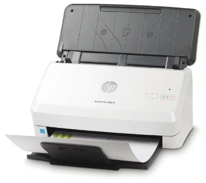 Изображение Сканер HP ScanJet Pro 3000 s4