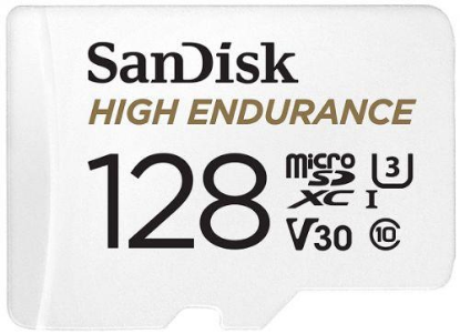 Изображение Карта памяти SanDisk MicroSDXC Class 10 128 Гб  SDSQQNR-128G-GN6IA