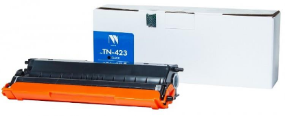 Изображение Картридж NV Print TN-423BK