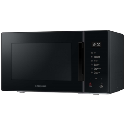 Изображение Микроволновая печь Samsung MS23T5018AK/BW (800 Вт  23 л    черный)