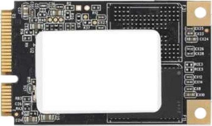 Изображение SSD диск NETAC N5M 128 Гб mSATA (NT01N5M-128G-M3X)