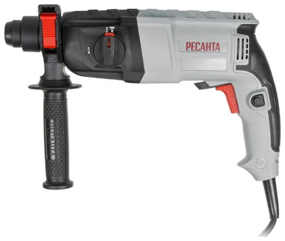 Изображение Перфоратор Ресанта П-24-650К (SDS-Plus 650 Вт )