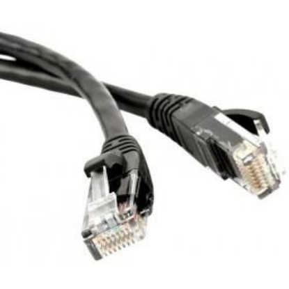 Изображение Патч-корд Hyperline PC-LPM-UTP-RJ45-RJ45-C5e-1.5M-LSZH-BK (1,5 м,UTP,5e,черный)