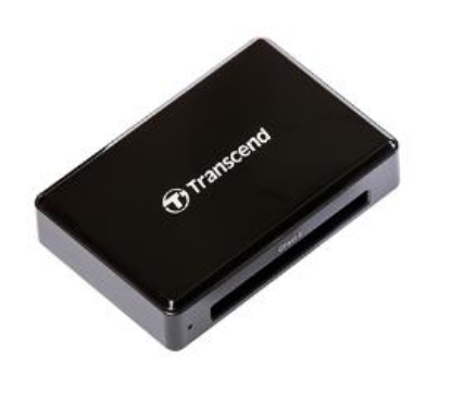 Изображение Карт-ридер Transcend RDF2 черный (TS-RDF2)