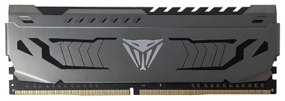 Изображение Оперативная память 1x32 GB DDR4 Patriot VIPER STEEL PVS432G360C8 (28800 МБ/с, 3600 МГц, CL18)