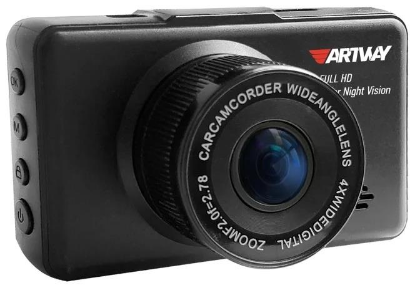 Изображение Видеорегистратор Artway AV-396 Super Night Vision