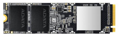 Изображение SSD диск ADATA XPG SX8100 256 Гб 2280 (ASX8100NP-256GT-C)