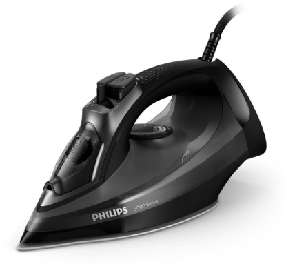 Изображение Утюг Philips DST5040/80 (2600 Вт/черный)