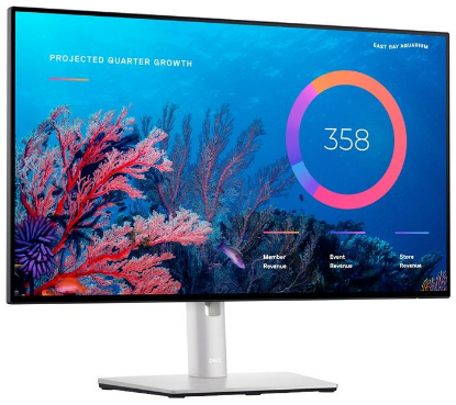 Изображение Монитор DELL U2422HE (23,8 "/1920x1080/TFT IPS)