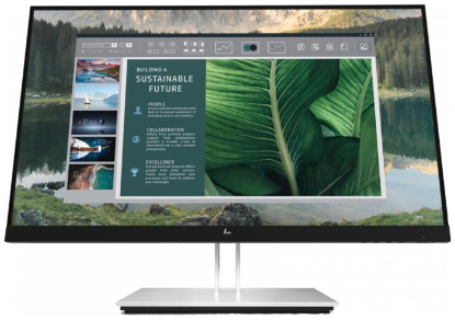 Изображение Монитор HP E24u G4 (23,8 "/1920x1080/TFT IPS)