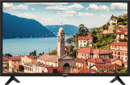 Изображение Телевизор ECON EX-40FS009B 40" 1080p Full HD Smart TV черный