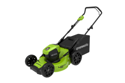 Изображение Газонокосилка Greenworks GD40LM46HP