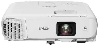 Изображение Проектор Epson EB-982W white