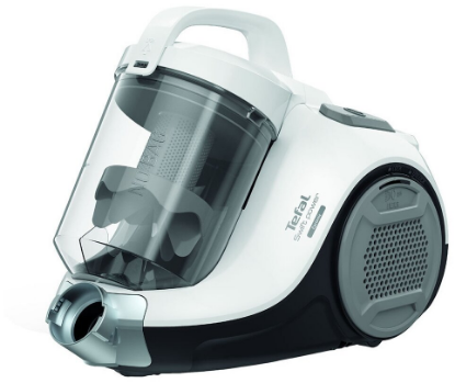 Изображение Пылесос Tefal TW2947EA (750 Вт /контейнер/белый)