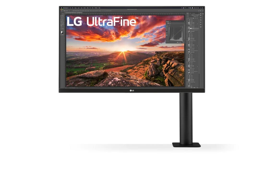 Изображение Монитор LG 27UN880 (27 "/3840x2160/TFT IPS)