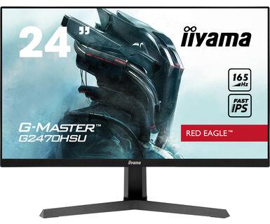 Изображение Монитор Iiyama G2470HSU-B1 (23,8 "/1920x1080/TFT IPS)